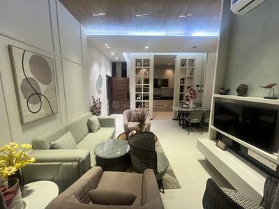 Hall Image of 950 Sq.ft 2 BHK Apartment / Flat for sale in Ram Green Hive Plus Wing A3, Fursungi Pune for Rs. 5500000