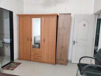 Bedroom Image of 1500 Sq.ft 3 BHK Apartment / Flat for sale in Mahaavir Heritage, Kharghar Navi Mumbai for Rs. 20000000