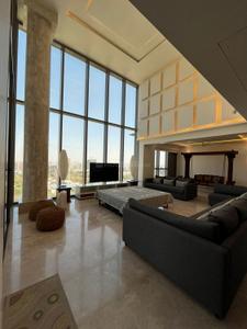 Kitchen Image of 5881 Sq.ft 4 BHK Apartment / Flat for sale in Iscon Ambli Road Ahmedabad for Rs. 100000000
