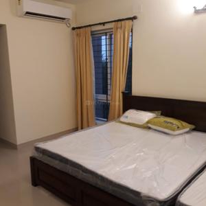 Bedroom Image of 3600 Sq.ft 4 BHK Villa for rent in Uthandi Chennai for Rs. 150000