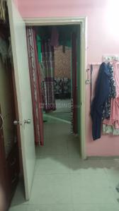 Hall Image of 600 Sq.ft 1 BHK Apartment / Flat for sale in Kolshet Thane for Rs. 7500000