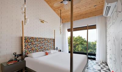 Bathroom Image of 1302 Sq.ft 2 BHK Apartment / Flat for sale in Arpora Goa for Rs. 22500000