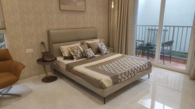 Bedroom Image of 1550 Sq.ft 3 BHK Apartment / Flat for sale in Tathawade Pune for Rs. 10500000