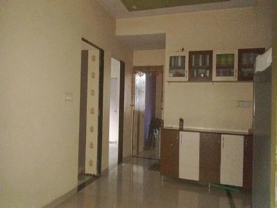 Living Room Image of 1700 Sq.ft 3 BHK Apartment / Flat for sale in Saanvi Aarambh Vistara, Chandlodia Ahmedabad for Rs. 6500000
