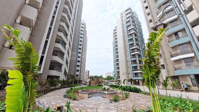 Image of 1305 Sq.ft 2 BHK Apartment / Flat for sale in Naroda, Ahmedabad for Rs. 3800000