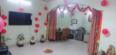 Hall Image of 1500 Sq.ft 3 BHK Apartment / Flat for rent in Fraser Road Area Patna for Rs. 30000