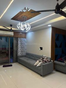 Hall Image of 2118 Sq.ft 3 BHK Apartment / Flat for sale in Olive Greens, Gota Ahmedabad for Rs. 16500000
