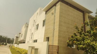 Image of 5050 Sq.ft 3 BHK Villa for sale in Cadol Cashmere Court, Mokila, Hyderabad for Rs. 70000000