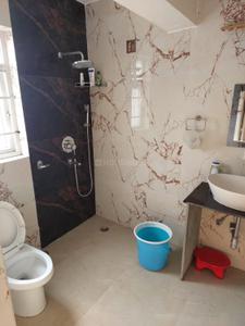 Bathroom Image of 2133 Sq.ft 4 BHK Apartment / Flat for sale in Shrachi Greenwood Elements, New Town Kolkata for Rs. 16000000