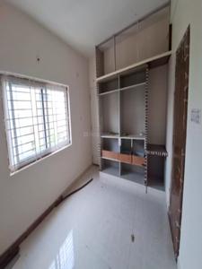 Bedroom Image of 1100 Sq.ft 2 BHK Builder Floor for rent in Hulimavu Bengaluru for Rs. 28000