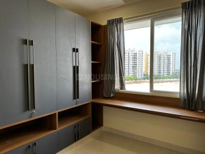 Bedroom Image of 1420 Sq.ft 3 BHK Apartment / Flat for rent in Prestige Lake Ridge, Subramanyapura Bengaluru for Rs. 45000