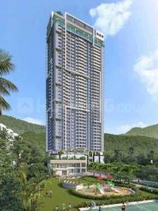 Image of 590 Sq.ft 1 BHK Apartment / Flat for sale in Sanghvi S3 Skyrise, Mira Road East, Mira Bhayandar for Rs. 7600000