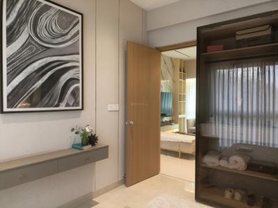 Bedroom Image of 967 Sq.ft 3 BHK Apartment / Flat for sale in Dosti Eastern Bay Phase 1, Antop Hill Mumbai for Rs. 37900000