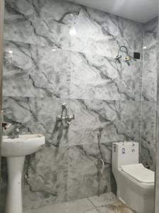 Common Bathroom Image of 1600 Sq.ft 3 BHK Apartment / Flat for sale in Venice Aspire, Noida Extension Greater Noida for Rs. 5899998