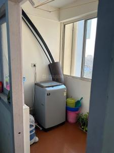 Bathroom Image of 1300 Sq.ft 3 BHK Apartment / Flat for sale in Edappally Kochi for Rs. 6500000