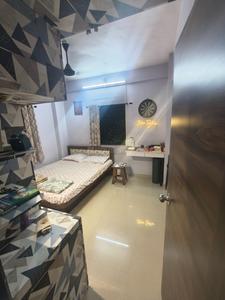 Bedroom Image of 652 Sq.ft 2 BHK Apartment / Flat for sale in Dombivli East Thane for Rs. 7700000