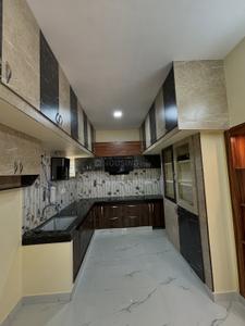 Kitchen Image of 1520 Sq.ft 3 BHK Independent House for sale in Pacheda 1 Raipur for Rs. 3500000