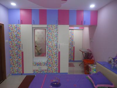 Bedroom Image of 2400 Sq.ft 4 BHK Apartment / Flat for sale in Bandra Anand Vihar CHS, Bandra West Mumbai for Rs. 130000000