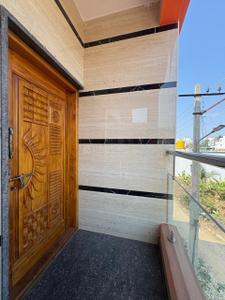 Balcony Image of 2600 Sq.ft 5 BHK Builder Floor for sale in Chikkabanavara Bengaluru for Rs. 14500000