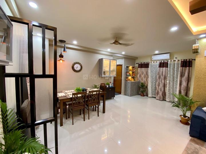 3 BHK Flat for rent in Rajarhat, Kolkata 1600 Sqft Property ID