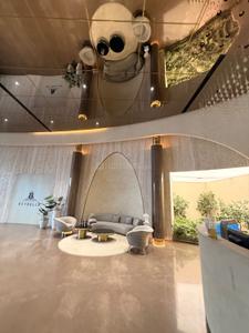 Bathroom Image of 950 Sq.ft 2 BHK Apartment / Flat for rent in Tharwani Majestic Towers Phase I, Kalyan West Kalyan for Rs. 30500
