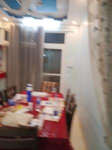 Bedroom Image of 1400 Sq.ft 2 BHK Apartment / Flat for rent in Chandra Panorama, Ahmamau Lucknow for Rs. 35000