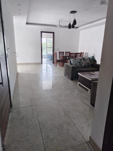 Hall Image of 2100 Sq.ft 3 BHK Builder Floor for rent in Sector 44 Noida for Rs. 85000