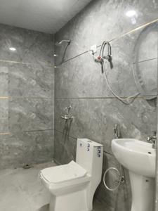 Common Bathroom Image of 1475 Sq.ft 3 BHK Apartment / Flat for sale in Venice County, Noida Extension Greater Noida for Rs. 5100000