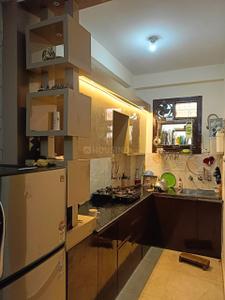 Kitchen Image of 1800 Sq.ft 2 BHK Independent House for rent in Sector 51 Noida for Rs. 38000