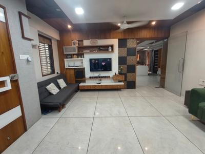 Hall Image of 2394 Sq.ft 4 BHK Apartment / Flat for sale in Bodakdev Ahmedabad for Rs. 21500000
