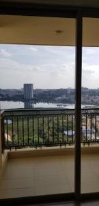 Balcony Image of 1660 Sq.ft 3 BHK Apartment / Flat for sale in Hiranandani Lake Verandahs, Akshayanagar Bengaluru for Rs. 28000000