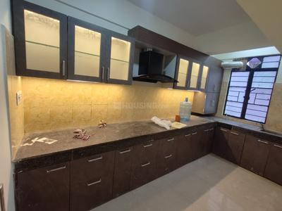 Kitchen Image of 1603 Sq.ft 3 BHK Apartment / Flat for rent in Bariatu Ranchi for Rs. 18000
