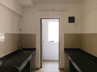 Kitchen Image of 909 Sq.ft 2 BHK Apartment / Flat for sale in Lodha Casa Rio, Palava Phase 1 Thane for Rs. 4900000