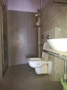 Common Bathroom Image of 1140 Sq.ft 2 BHK Apartment / Flat for sale in Swastik Windsor Heights, Kharghar Navi Mumbai for Rs. 16500000