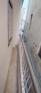 Balcony Image of 630 Sq.ft 2 BHK Apartment / Flat for rent in Lalbagh Patna for Rs. 15000