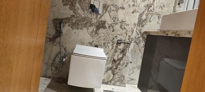 Bathroom Image of 3200 Sq.ft 4 BHK Builder Floor for sale in Navjeevan Vihar New Delhi for Rs. 130000000