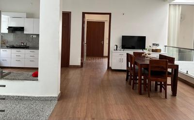Hall Image of 7800 Sq.ft 7 BHK Villa for sale in UPAVP Vrindavan Yojna, Roberts Lines Lucknow for Rs. 58000000