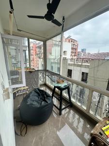 Balcony Image of 1700 Sq.ft 3 BHK Apartment / Flat for sale in Simandhar Tower, Bodakdev Ahmedabad for Rs. 15100000