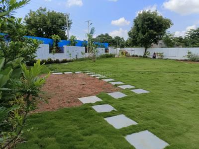 Image of 1401 Sq.ft 3 BHK Villa for sale in Indo Eco O2 Zone Villas, Ghatkesar, Secunderabad for Rs. 9900000