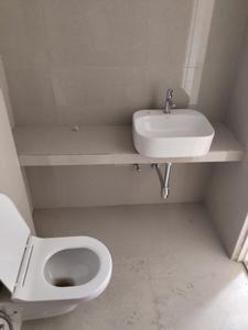 Bedroom Three Image of 2253 Sq.ft 4 BHK Apartment / Flat for sale in Godrej Garden City, Gota Ahmedabad for Rs. 12100000