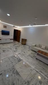 Hall Image of 3000 Sq.ft 3 BHK Apartment / Flat for rent in Bodakdev Ahmedabad for Rs. 75000