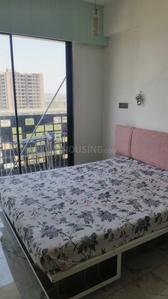 Bedroom Image of 2700 Sq.ft 3 BHK Apartment / Flat for rent in The Gate, Raysan Gandhinagar for Rs. 55000