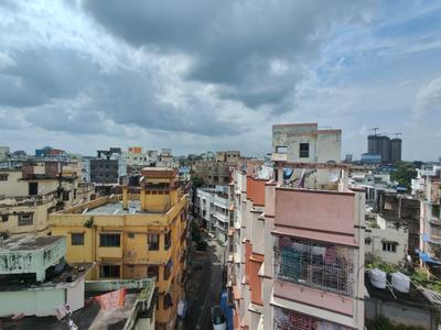 Image of 1528 Sq.ft 3 BHK Apartment / Flat for sale in Bangur Avenue, Kolkata for Rs. 11000000