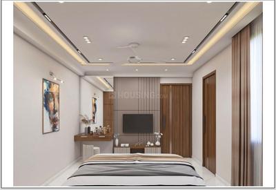 Hall Image of 1253 Sq.ft 3 BHK Apartment / Flat for sale in Vishwakarma Industrial Area Jaipur for Rs. 7300000