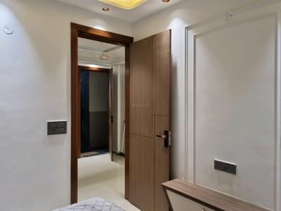 Bedroom Image of 550 Sq.ft 2 BHK Apartment / Flat for sale in Nangli Sakrawati New Delhi for Rs. 4200000