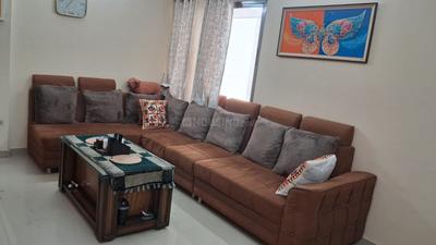 Hall Image of 818 Sq.ft 2 BHK Apartment / Flat for sale in Adani Aangan, Shantigram Ahmedabad for Rs. 7100000