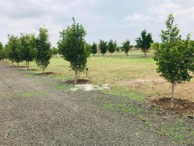 Image of 1000 Sq.ft Residential Plot / Land for sale in Tingre Nagar, Pune for Rs. 630000
