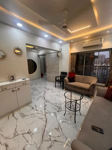 Hall Image of 686 Sq.ft 2 BHK Apartment / Flat for sale in Shoreline Shree Swami Samarth Krupa, Kurla East Mumbai for Rs. 18000000