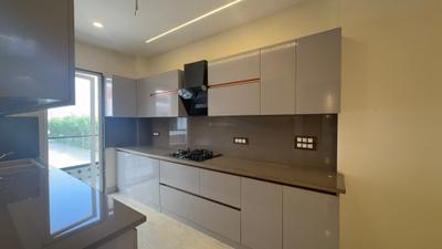 Kitchen Image of 1610 Sq.ft 3 BHK Builder Floor for sale in Pitrachaya Dev Luxury Floors, Sector 70 Gurgaon for Rs. 20800000