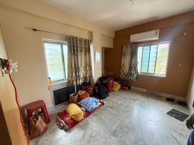 Bedroom Image of 950 Sq.ft 2 BHK Apartment / Flat for sale in Airport Gate No 2 Kolkata for Rs. 3000000